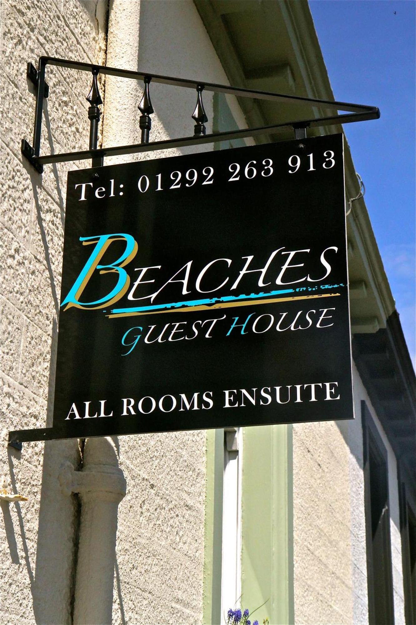 Beaches エアー エクステリア 写真